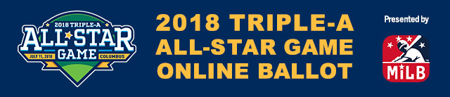 MiLB 2018 All-Star Game Ballot